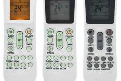 Air-Conditioner-remote-control-suitable